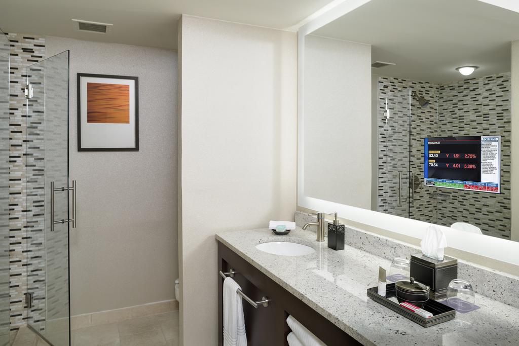 Hyatt Regency Suites Atlanta Northwest Room photo